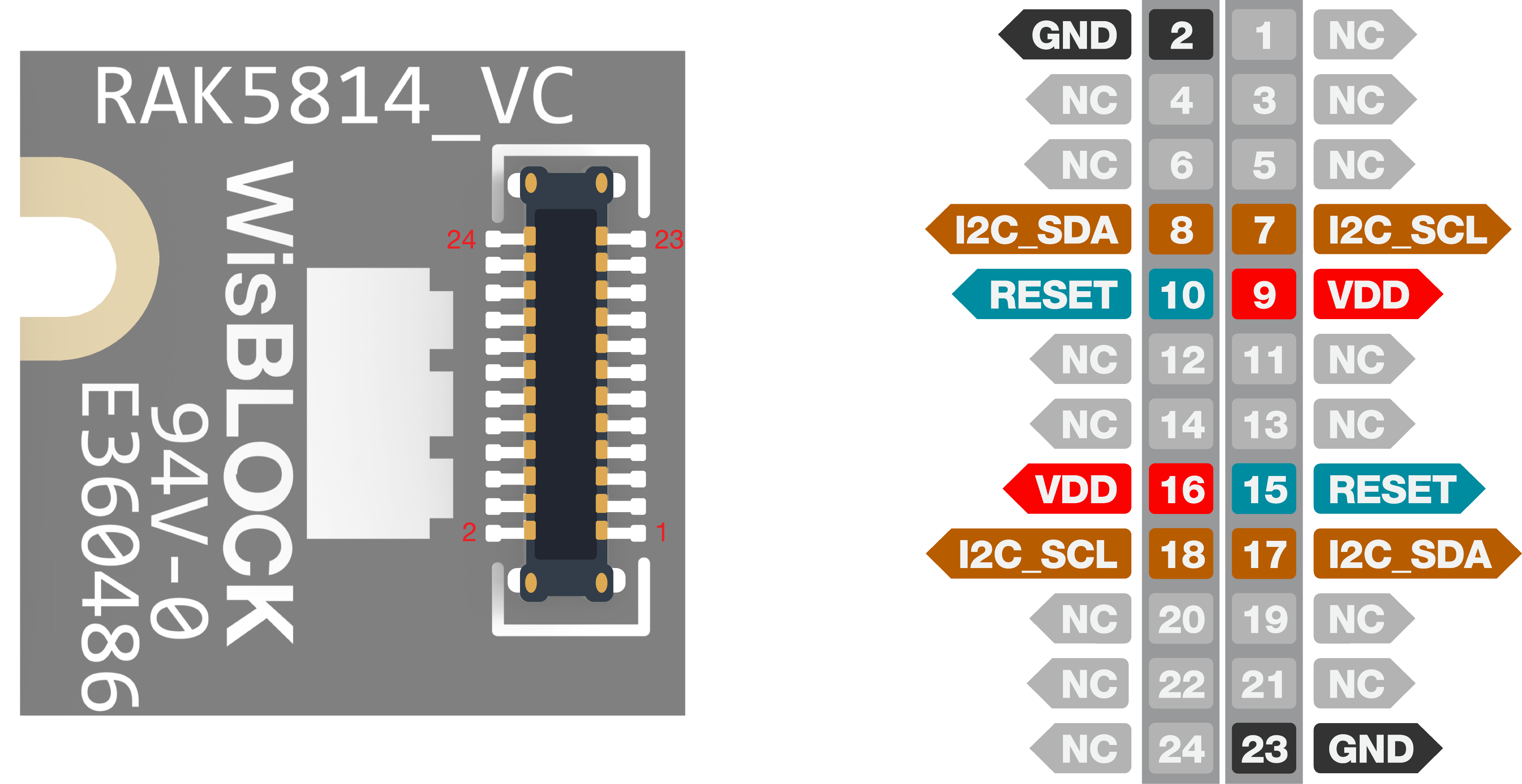 crypto fill cable pinout